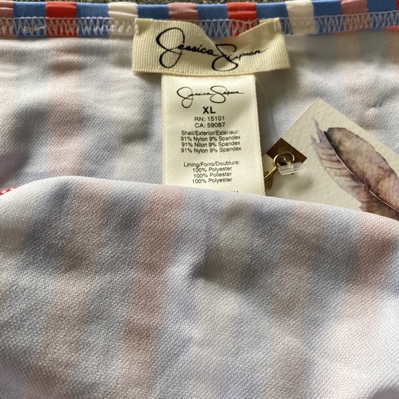 2 For $10 Jessica Simpson Bikini Bottom - Picture 3 of 4